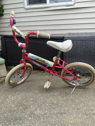 BMX Style Girl’s Bicycle, View more