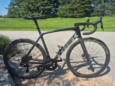 2023 Trek Emonda SLR& 56cm Project one bike, View more