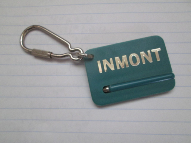 keychain (INMONT) in Other in Peterborough