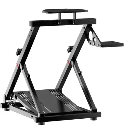 Gaming Wheel Stand(New), View more