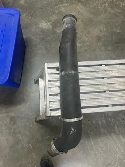 No longer have the truck. Was installed on a 92 bronco.