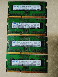 8GB Samsung RAM for Laptop