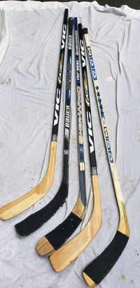 Hockey Sticks (LH / RH - various)