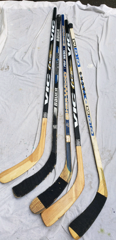 Hockey Sticks (LH / RH - various), View more