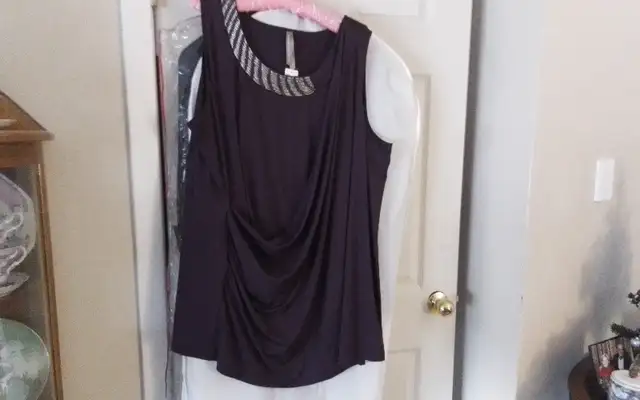 Woman's Size 24W  Black Pants - Bootcut, Comfort Waist - NEW in Women's - Bottoms in City of Toronto - Image 9