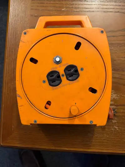 Fleck Cord Reel, View more