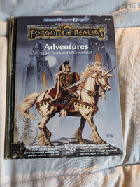 Forgotten realms d&d