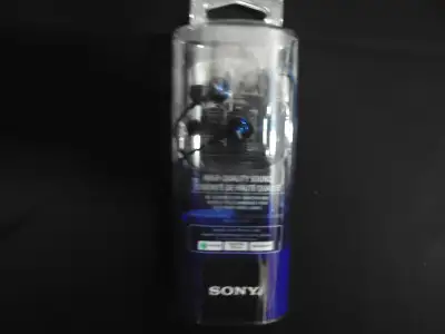 Sony High Quality Stereo Headphones, View more