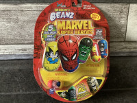 MIGHTY BEANZ MARVEL SUPER HEROES SERIES 1