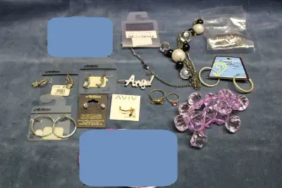 Misc. Adult/Children's/Youth/ Jewellery Lot Costume, View more