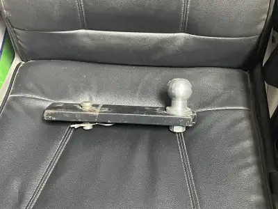 Trailer Hitch Receiver and 2” Ball Call or Text (306) 341-4091 Located in Aspen Ridge (North of Ever...
