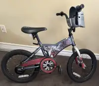 Vélo pour enfant, 16 pouces Star Wars Mandalorian