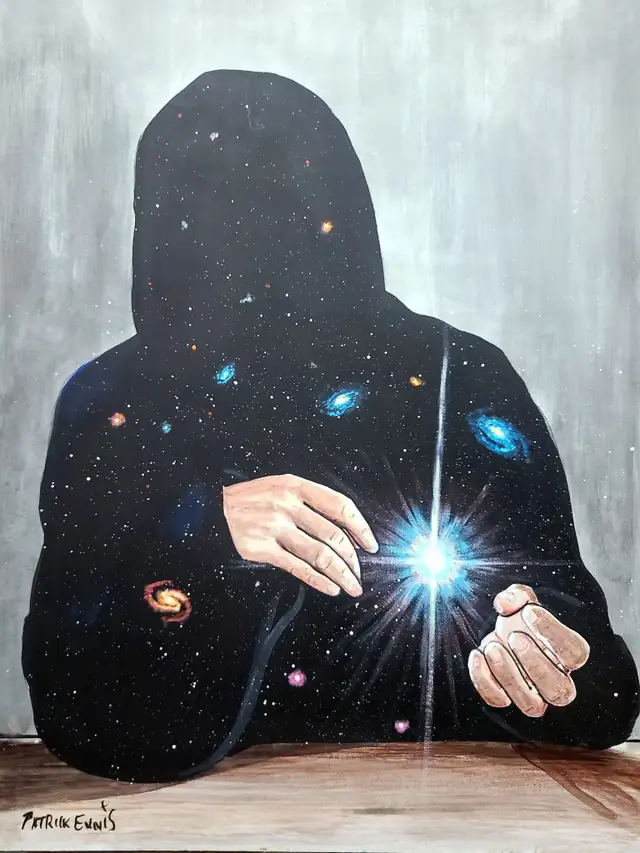 Mural painting artist for hire. And commission paintings.