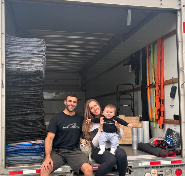 INSTAMOVE.CA - Ottawa in Moving & Storage in Ottawa - Image 4