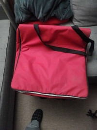 Large Insulated Pizza Delivery Bag