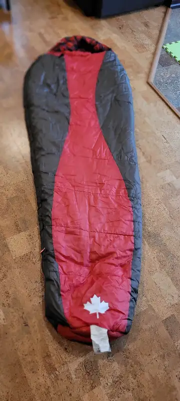 Boulder creek sleeping bag hot sale