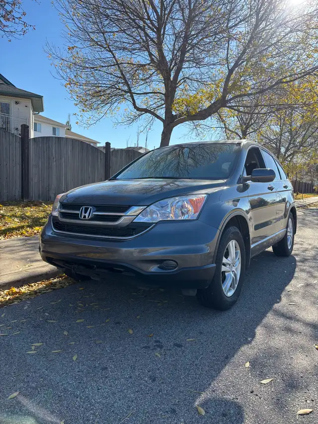 2011 Honda CR-V602769845461995521