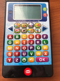 Text & Go Learning Phone Vtech