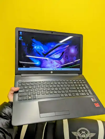 LAPTOP HP RYZEN TOUCH, View more