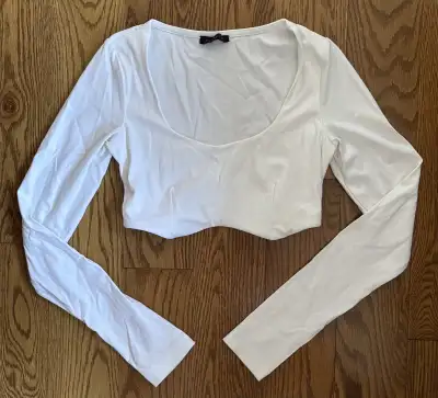 Dynamite Long Sleeve Top, View more