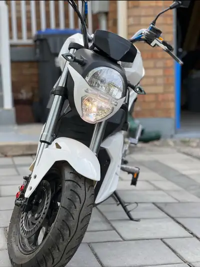 Emmo Proton GTS + Free bike cover, View more