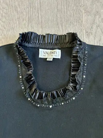 Unique Ladies Long Sleeved Beaded Sweater (Brampton), View more