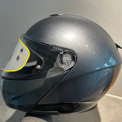 Grandeur/Size S 100% coque en carbone/carbon shell