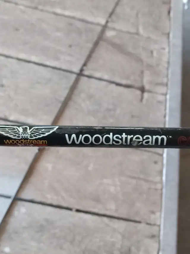 Fishing rod. Classic Woodstream601864404406128643