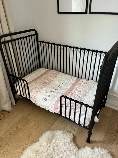 NAMESAKE Abigail 3-in 1 Crib, View more