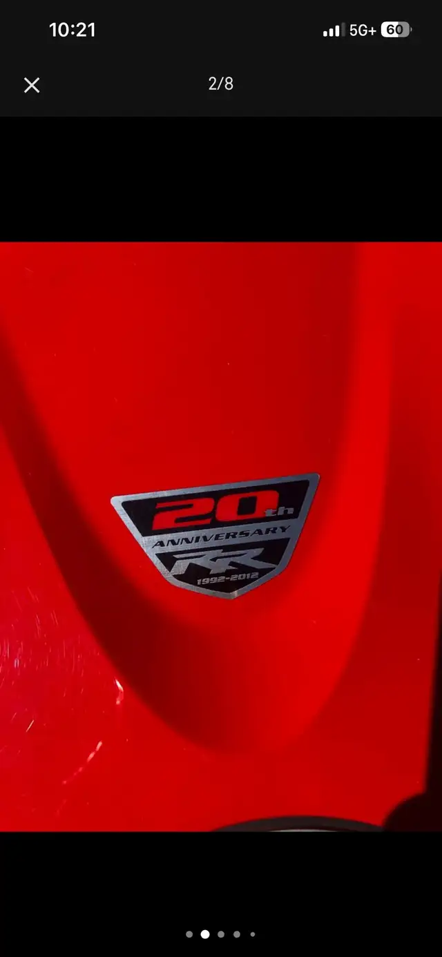 2012 Honda CBR 1000RR in Sport Bikes in City of Toronto - Image 10