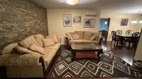 Brossard - Magnifique condo 2 chambres complètement meublé