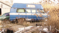old dodge camper van standard van duelley truck