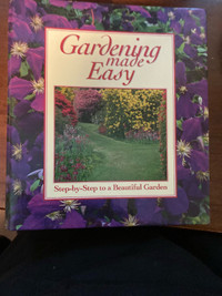 Gardening Made Easy