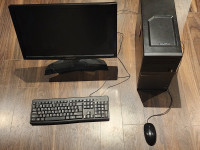 Office Computer/PC full setup (Dell Optiplex 3010)