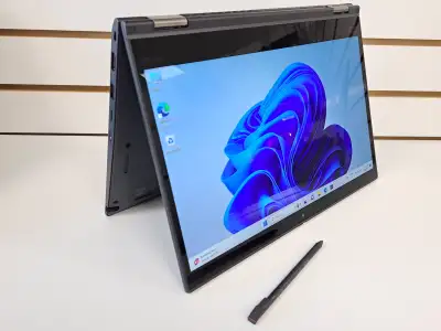 Lenovo ThinkPad X13 Yoga Gen 1 | i7 10th Gen | 16GB RAM | 512GB SSD | Touchscreen 2-in-1 Specs: ▶︎ I...