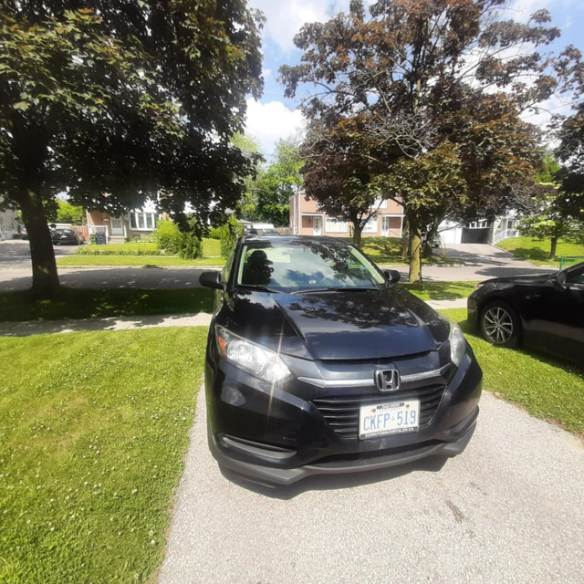 2016 Honda HR-V LX AWD in Cars & Trucks in City of Toronto - Image 2
