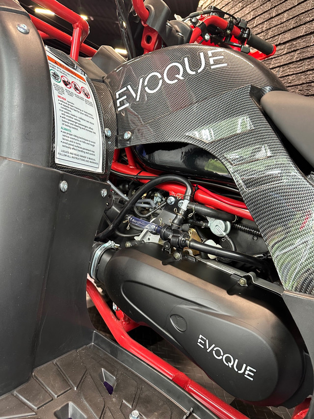 2024 Evoque VQS-150XR ATV! With Plow! in Other in Oakville / Halton Region - Image 2