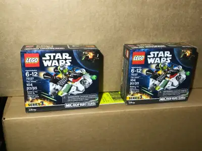 LEGO Star Wars sets for sale, View more