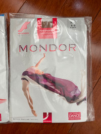 Mondor dance/ballet tights