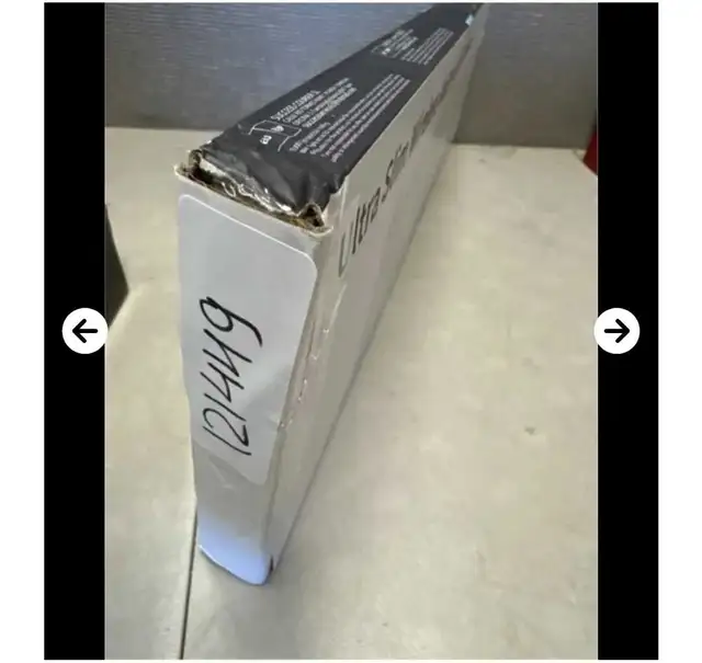 New Wireless 2.4G USB Ultra Slim Keyboard64269660145409122