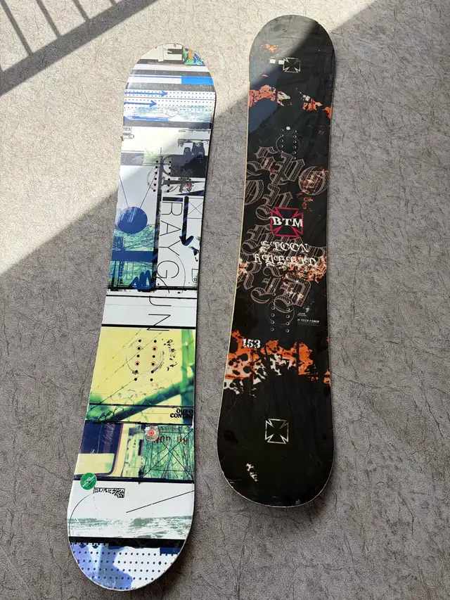 Snow Board in Snowboard in Burnaby/New Westminster - Image 4