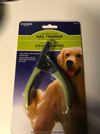 Dog /cat / bird bowl & nail trimmers 