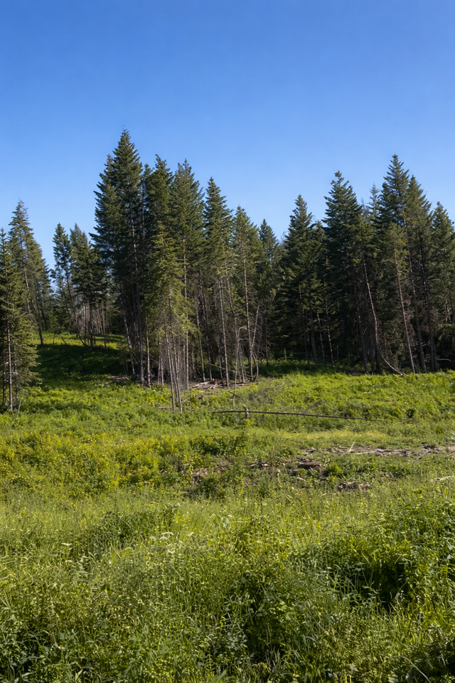 163 Acres in FALKLAND! in Land for Sale in Kamloops - Image 6