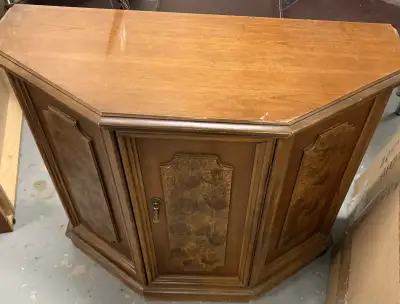 Corner Cabinet, View more