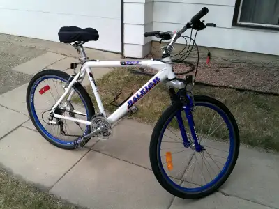 Raleigh Mountain Bike - 24 Speed, View more