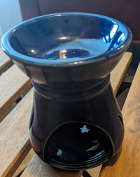 Beautiful Essential Oil Candle Burner - Ceramic Tea Light Holder