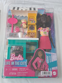 Barbie Life in the City