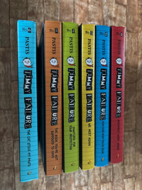 Timmy failure hardcover book series 