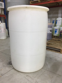 200L Plastic Barrel
