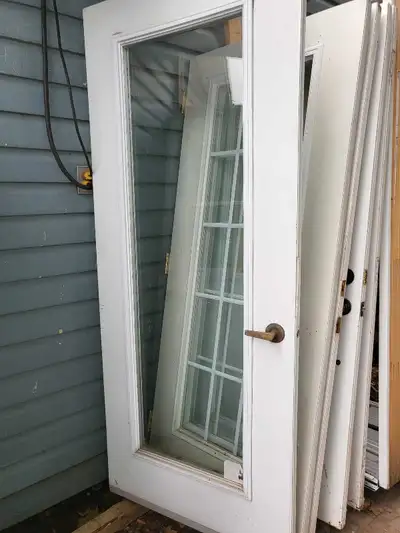 exterior door, View more